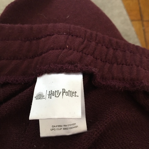 Harry Potter jogging pants - Picture 5 of 6